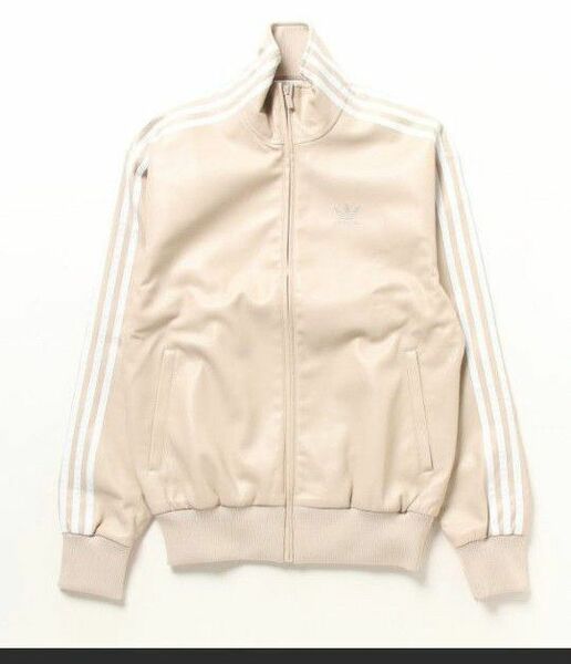 新品　XL アディダス オリジナルス　フェイクレザー ジャージ　ジャケット adidas