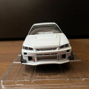 YOKOMO 1/16 イチロクM URAS ER34 ディスプレイ用シャーシの画像2