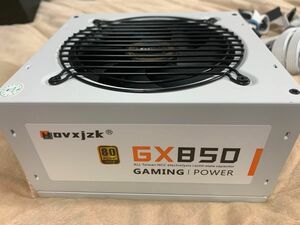 Hovxjzk 850W PC電源ユニット PCIE 5.0 対応 ATX 3.0