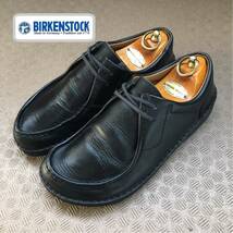 ☆【 BIRKENSTOCK 】★ パサディナ レザーシューズ★サイズ25_画像1