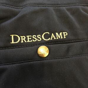 ☆【 DRESS CAMP 】★ ヤンチャ系 ジャージ上下セット セットアップ トラックスーツ ★サイズMの画像6