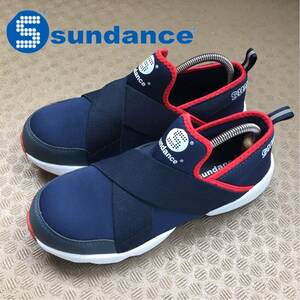 ★【 Sundance 】★クロスバンド メンズセーフティーシューズ 安全靴 スチールトゥ★サイズ 26.5