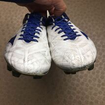 ★【 MIZUNO 】★レビュラ 2 V1カンガルーレザー使用 サッカースパイクシューズ★サイズ 26.5_画像6