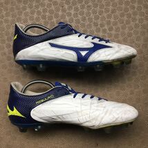 ★【 MIZUNO 】★レビュラ 2 V1カンガルーレザー使用 サッカースパイクシューズ★サイズ 26.5_画像4