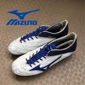 ★【 MIZUNO 】★レビュラ 2 V1カンガルーレザー使用 サッカースパイクシューズ★サイズ 26.5の画像1