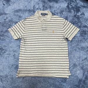 国内正規品 POLO RALPH LAUREN ポロラルフローレン 半袖ポロシャツ メンズサイズM 175/96A