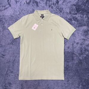 未使用 Boomerang MAN ブーメラン スウェーデン ポロシャツ メンズUSサイズS (日本M) JOE S.S GARMENT WASH POLO