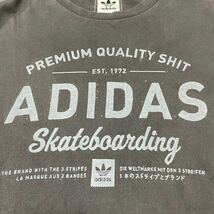 adidas skateboarding アディダス スケートボード Tシャツ メンズサイズM スケボー_画像4