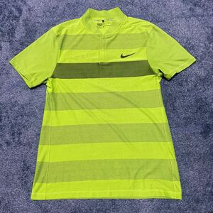 NIKE GOLF ナイキゴルフ 半袖ポロシャツ メンズサイズM DRI-FIT