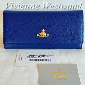 ☆新品☆Vivienne Westwood 長財布 ヴィヴィアンウエストウッド 財布