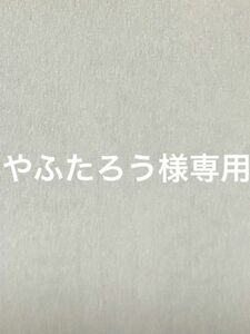 リクエスト出品(やふたろう様専用)