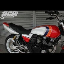 ＸＪＲ４００（～９７）用YSPラインタイプステッカーXJR４HM_画像1