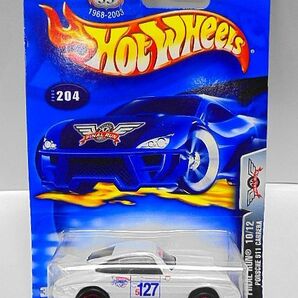 Hotwheels ポルシェ 911 カレラ ミニカー ホットウィール ファイナルエディションの画像2