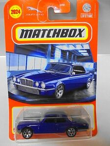 MATCHBOX 1977 ジャガー XJ6C ミニカー マッチボックス