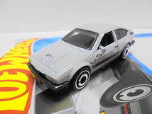 ルース品 Hotwheels アルファロメオ GTV6 3.0 ミニカー ホットウィール _画像6