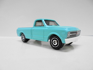 ルース品 MATCHBOX 1968 シェビー C10 ミニカー マッチボックス シボレー ピックアップトラック