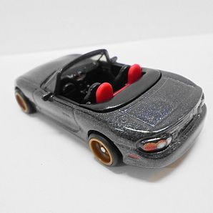 ルース品 Hotwheels '04 マツダスピード ミアータ ミニカー ホットウィール 2パック用 ロードスターの画像5