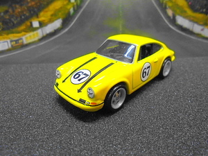 ルース品 Hotwheels 1967 ポルシェ 911 R ミニカー ホットウィール プレミアムコレクター