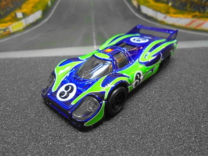 ルース品 Hotwheels ポルシェ 917 LH ミニカー ホットウィール プレミアムコレクター 