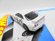 ルース品 Hotwheels ニッサン スカイライン GT-R R33 ミニカー ホットウィール ゴジラ_画像5