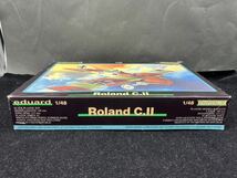 エデュアルドeduard 1/48 ローランドRoland C. II プロフィパックPROFIPACK 【未組立】_画像10