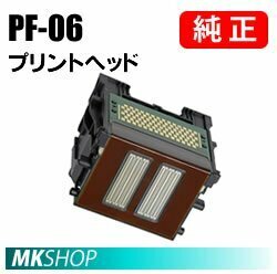 送料無料 CANON 純正 プリントヘッド PF-06 (imagePROGRAF TX-2000/TX-2100/TX-3000/TX-3100/TX-4000/TX-4100) 2352C001