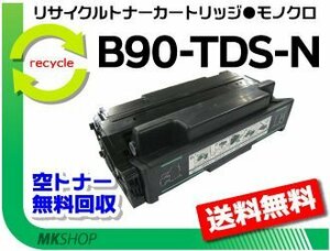 [5 pcs set ]B9000 correspondence recycle toner B90-TDS-N Casio for reproduction goods 