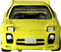 タカラトミー トミカプレミアム unlimited 12 頭文字D RX-7 (高橋啓介) ミニカー おもちゃ 3歳以上_画像3