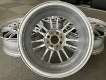 中古☆RAYS 鍛造 VOLKRACING RE30 15×６.5Ｊ+38 4H100☆TE37 CE28☆_画像3