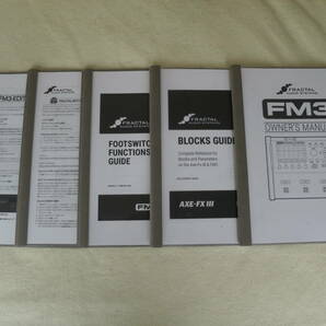 ★ FRACTAL AUDIO SYSTEMS FM3 新品同様・美品 ★の画像9