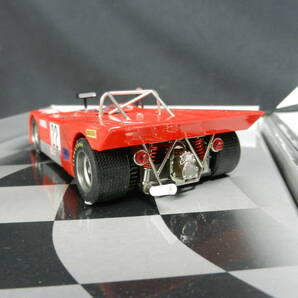 FLY SLOT 1/32 Campeones Chevron B21 スロットカー Rafael Barrios フィギュア付 箱入り 未走行? フライ シェブロン の画像5