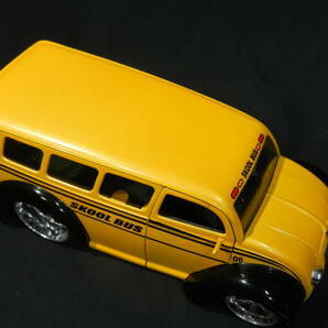 JADATOYS 1/24 90976 DIV CRUIZER SCHOOL BUS 箱なし ジャダトイズ スクールバス ホットロッドの画像8