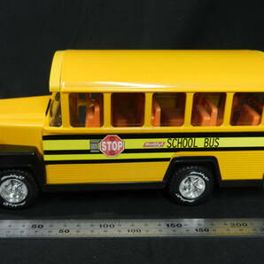 BUDDY L STEEL ON WHEELS SCHOOL BUS 箱あり 開封済 スクールバスの画像5