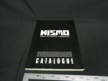 ニスモ スポーツ パーツカタログ VOL.6 1993年 中古 NISMO SPORTS ニッサン NISSAN_画像1