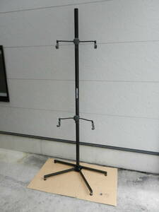  Minoura bike tower floor put type P-500? 2 step type used cycle stand bike stand Kyoto city .. pick up welcome 