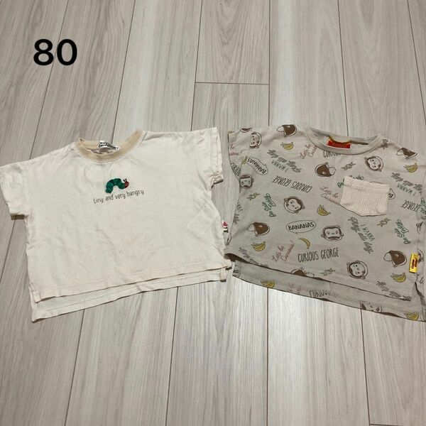 半袖 Tシャツ 80 男の子