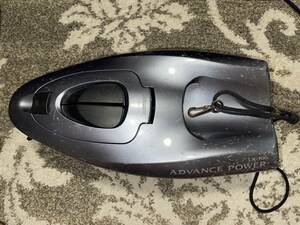  Shimano advance power 700 7L silver blue? gun metallic trap boat Ayu-hikifune . boat . boat . can sweetfish can . can 