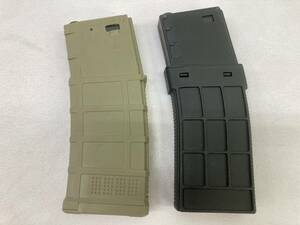 ★◆【USED】マガジン 2点セット PMAG30 GENM3 M4シリーズ対応 ダイヤル式 多弾数 60サイズ