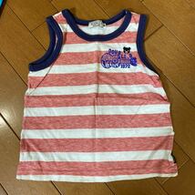 ミキハウス☆ DOUBLE.B ☆タンクトップ☆90☆ミキハウス☆ダブルB ☆セット☆tシャツ_画像5