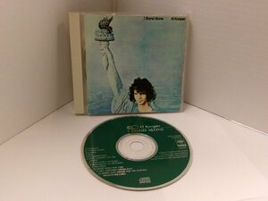 ▲CD AL COOPER アル・クーパー / I STAND ALONE アイ・スタンド・アローン 国内盤 ソニー SRCS-6196◇r50805