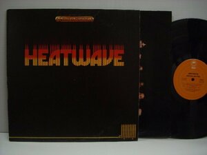 [LP] HEATWAVE ヒートウェーヴ / CENTRAL HEATING セントラル・ヒーティング US盤 EPIC BL 35260 ◇r60403