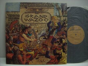 [LP] FRANK ZAPPA フランク・ザッパ THE MOTHERS マザーズ / THE GRAND WAZOO グランド・ワズー US盤 BIZARRE/REPRISE MS 2093 ◇r60403