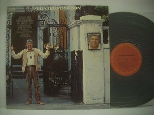 ■ 輸入USA盤 LP 　MAYNARD FERGUSON / メイナード・ファーガソン ストーニーエンド 1971年 COLUMBIA C 31117 ◇r60404