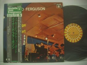 ■ 帯付 LP 　メイナード・ファーガソン / メッセージフロムニューポート MAYNARD FERGUSON A MESSAGE FROM NEWPORT YW-7815-RO ◇r60404