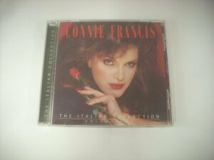 ■ CD CONNIE FRANCIS コニー・フランシス / THE ITALIAN COLLECTION TWO イタリアン・コレクション US盤 POLYDOR 31453 9557-2 ◇r60405