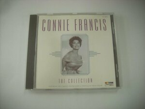 ■ CD CONNIE FRANCIS コニー・フランシス / THE COLLECTION ザ・コレクション ドイツ盤 KARUSSELL INTERNATIONAL 551 822-2 ◇r60405