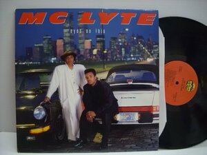 [LP] MC LYTE MCライト / EYES ON THIS アイズ・オン・ディス US盤 FIRST PRIORITY MUSIC 7 91304-1 ◇60409