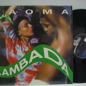 [12インチ] KAOMA カオマ / LAMBADA ランバダ US盤 EPIC RECORDS 49・73139 ◇60409の画像1