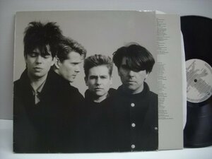 [LP] ECHO & THE BUNNYMEN エコー＆ザ・バニーメン UK盤 WEA WX 108 242137-1 ◇60409