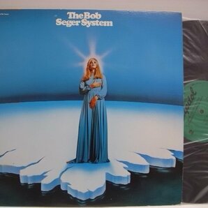 [LP] THE BOB SEGER SYSTEM / RAMBLIN' GAMBLIN' MAN ザ・ボブ・シーガ―・システム US再発盤 CAPITOL SN-16105 ◇60409の画像1